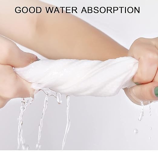 Magic Compressed Cotton Towel