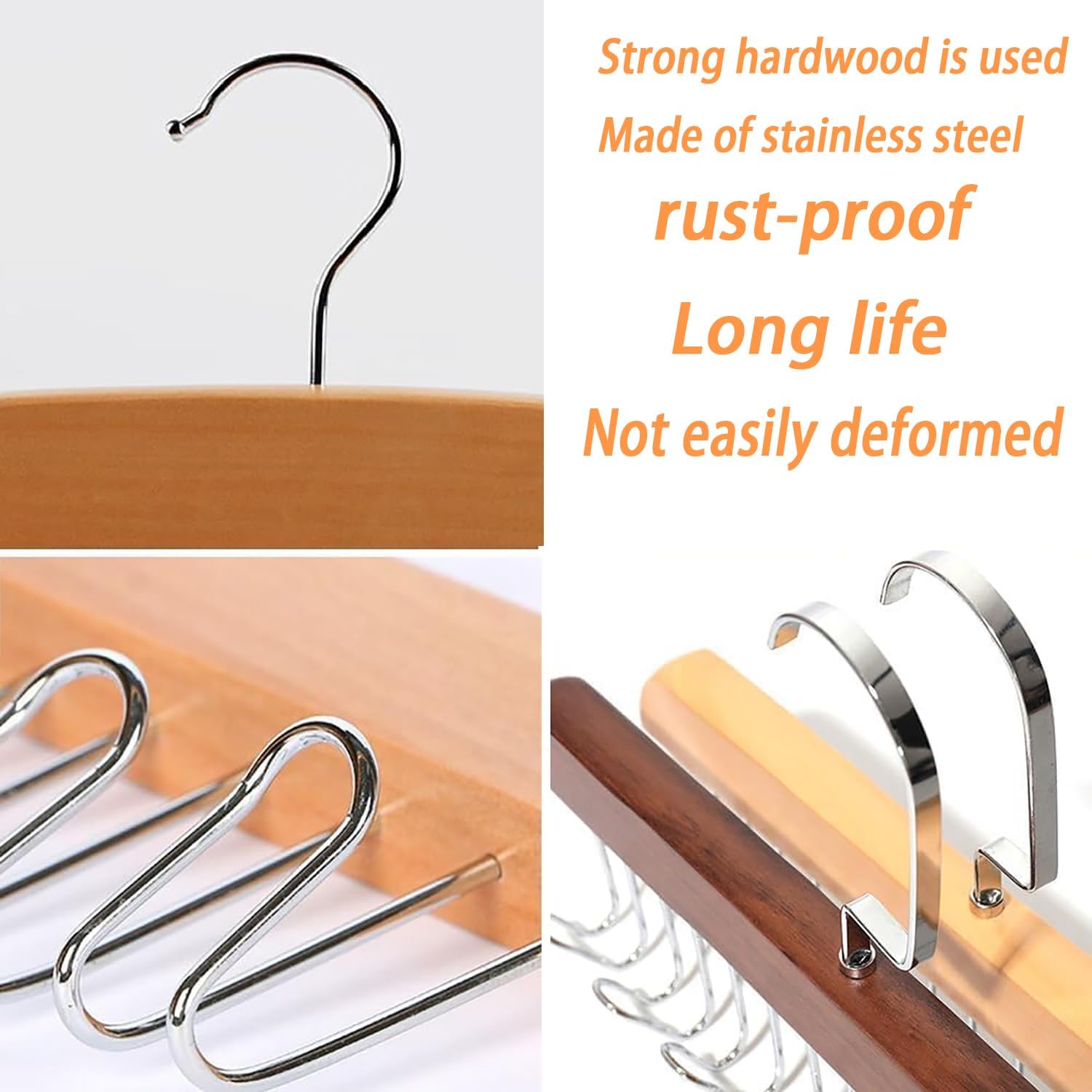 Anti Slip Multi Hook Rack