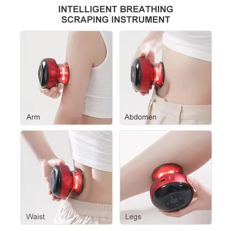 ZenVac Pro™️ Electric Vacuum Cupping Therapy Machine