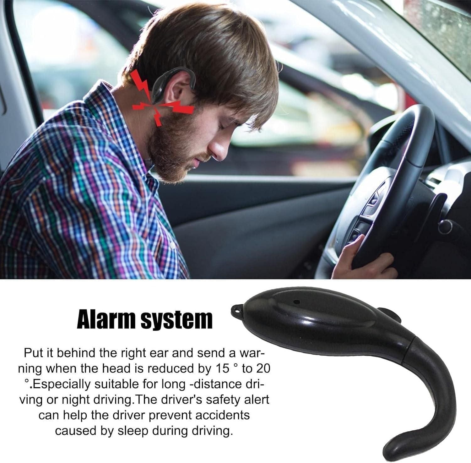 Car Safe Driving Sleep Alarm Device