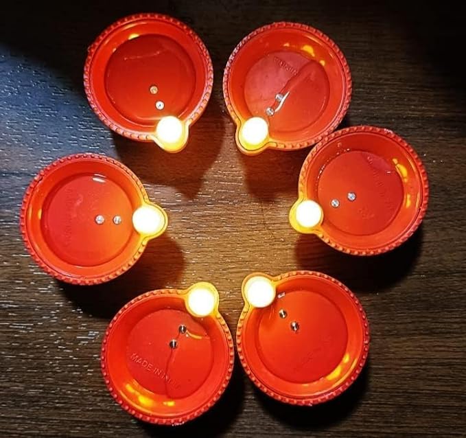 LED Light Water Sensor Diyas