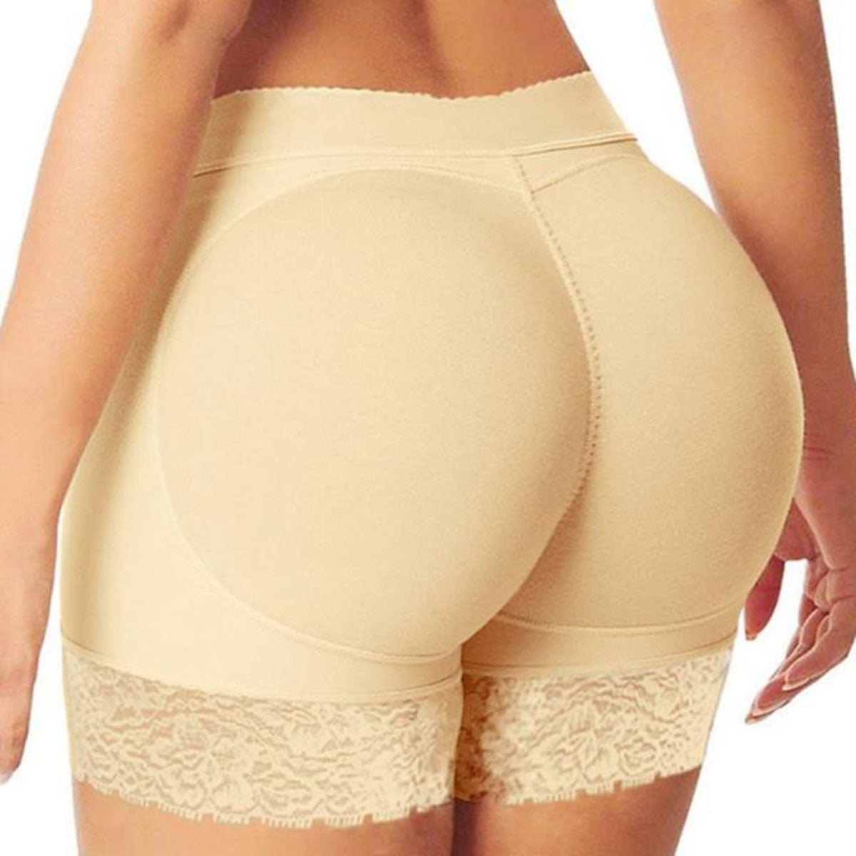 Padded Body Shaper Butt Lifter Panty